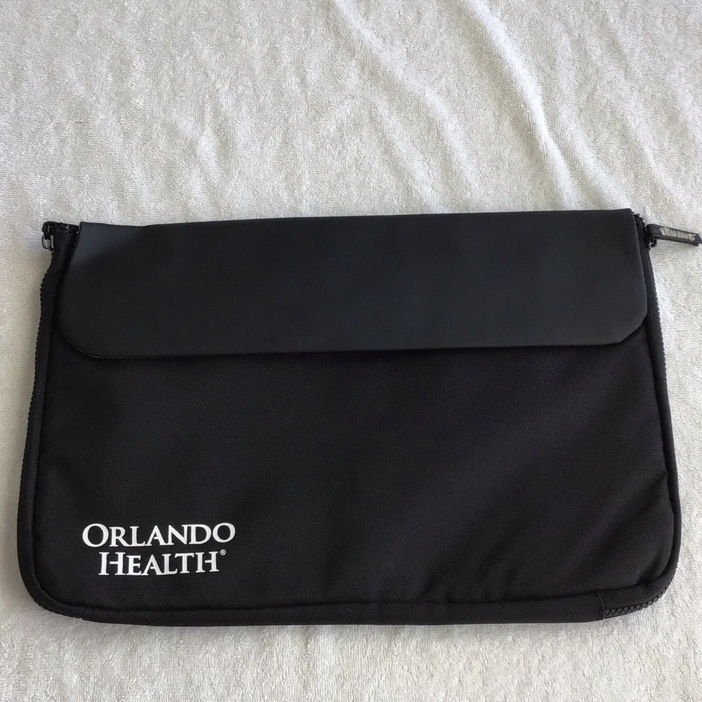 Black Men's Bag